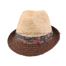 Fashion Men Straw Hat, Summer Sports Baseball Cap